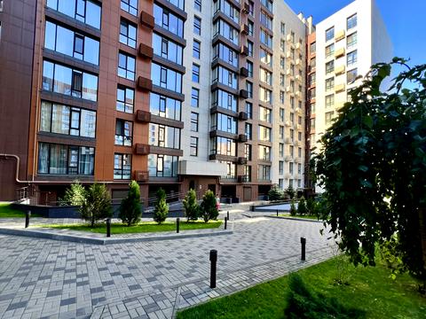 квартира по адресу Днепр, Левка Лукʼяненка ул. (Василия Жуковского), 24