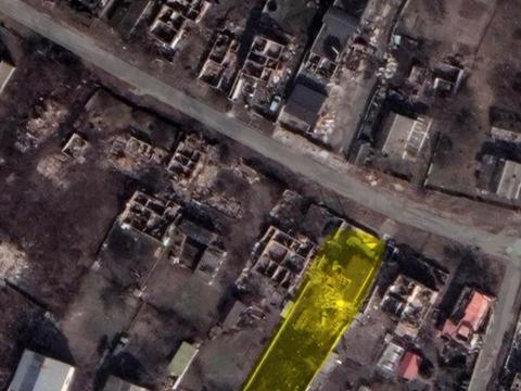 ділянка за адресою 