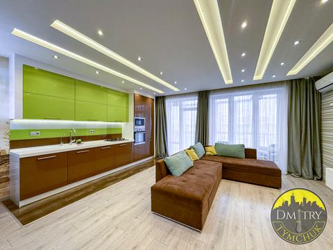 квартира по адресу Івана Кавалерідзе ул., 5