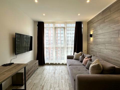 квартира по адресу Замарстыновская ул. (Калинина), 55