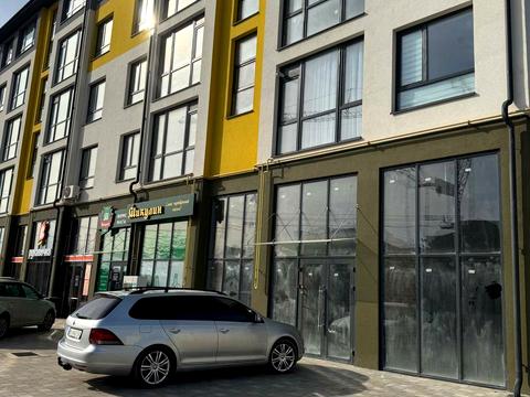 комерційна за адресою Шептицького вул., 100Г