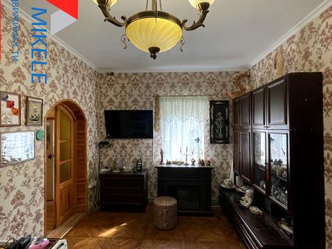 дом по адресу Якуніна, 43