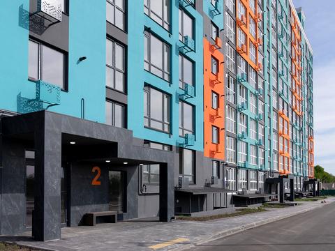 квартира за адресою Багряного вул., 39