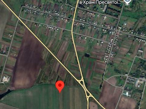 участок по адресу с. Великая горожанка, Садова