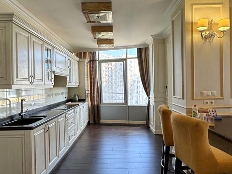 квартира по адресу Віри Інбер, 5