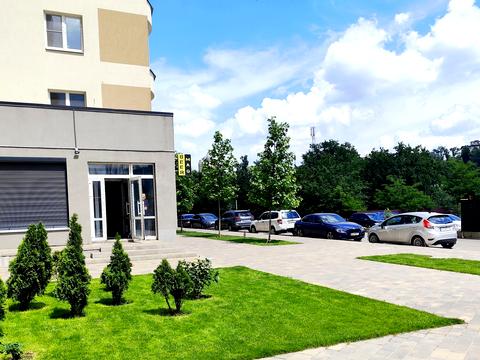 коммерческая по адресу Новополевая ул., 2 корп. 1