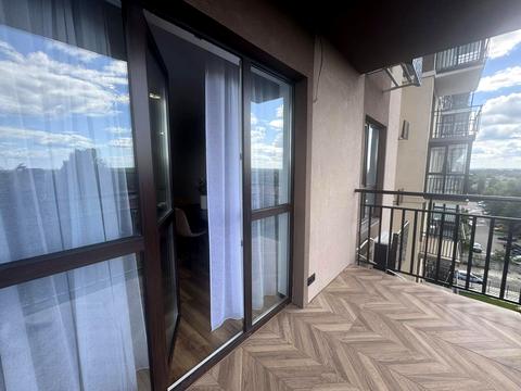 квартира за адресою Метрологічна вул., 107