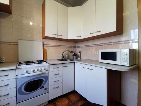 квартира по адресу Зои Гайдай ул., 3