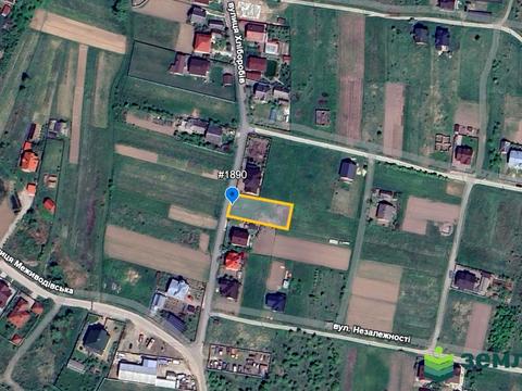 участок по адресу хліборобів