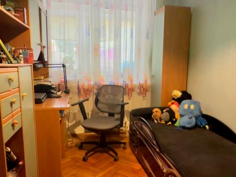 квартира по адресу Клубничный пер., 25