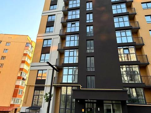 квартира по адресу Панаса Мирного ул., 24
