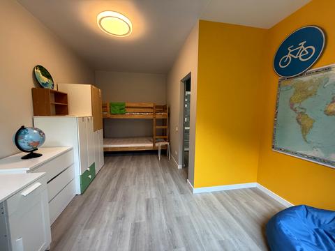 квартира за адресою Родини Кістяківських вул., 2-А