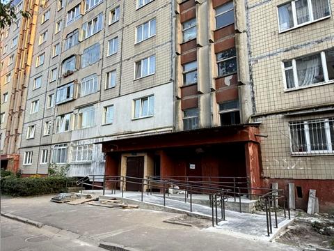 квартира по адресу Антоненко-Давыдовича ул., 9