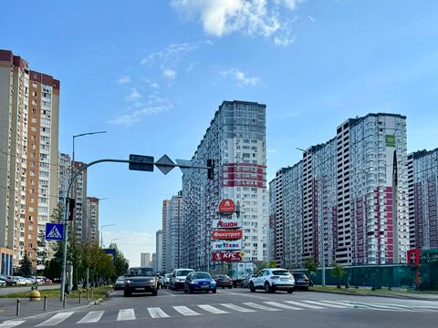 квартира за адресою Драгоманова вул., 2