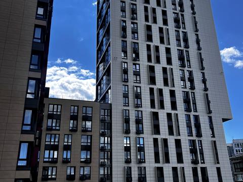 квартира за адресою Митрополита Василя Липківського вул. (Урицького), 38