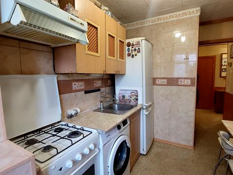 квартира по адресу Генерала Петрова ул., 58