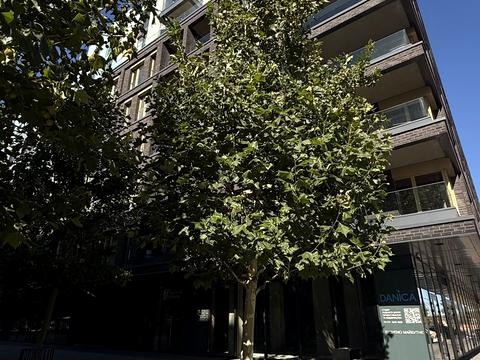 квартира за адресою Набережно-Рибальська дорога вул., 9