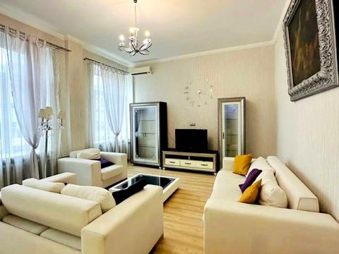 квартира по адресу Саксаганского ул., 9