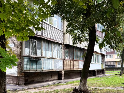 квартира за адресою Зодчих вул., 64