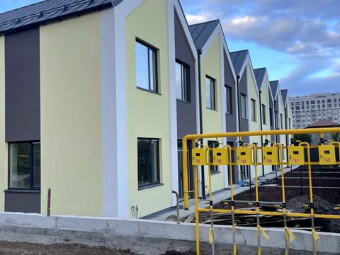 будинок за адресою Олекси Тихого пров.