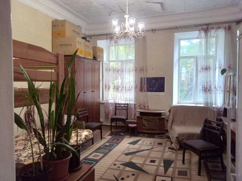 комната по адресу Каретный пер., 18