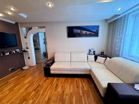 квартира по адресу Сапёрная ул., 30