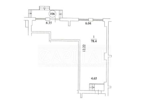 комерційна за адресою Лук'янівська вул., 2