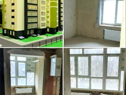 квартира за адресою Хворостянка вул. (Праці)