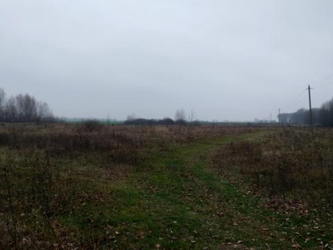участок по адресу пгт. Козелец, 