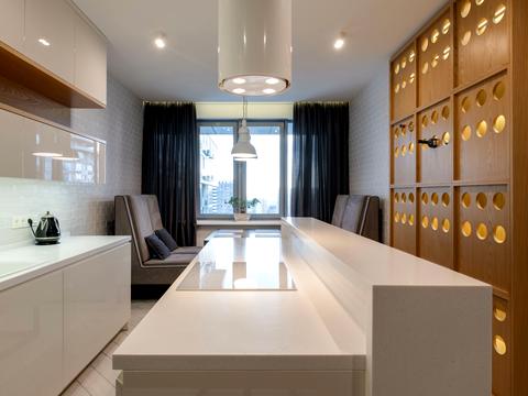 квартира по адресу Днепровская набережная ул., 14-Б