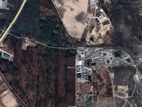 участок по адресу Сулими