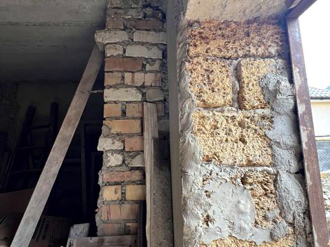 дом по адресу Небесной Сотни просп. (Маршала Жукова)