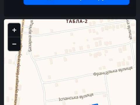 участок по адресу Італійська