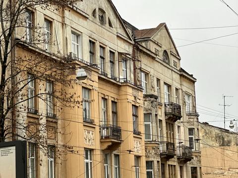 квартира за адресою Личаківська, 36