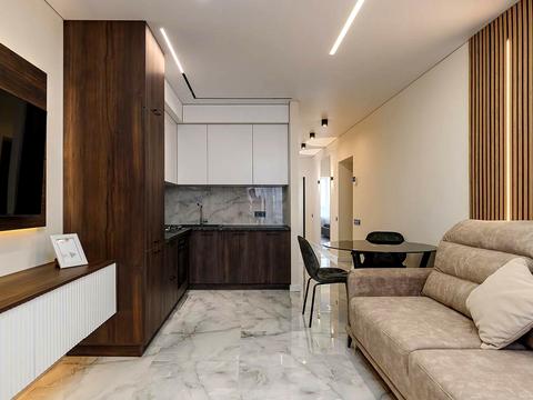 квартира по адресу Кульпарковская ул., 96в