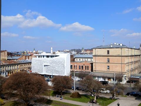 квартира за адресою Шота Руставелі вул., 1