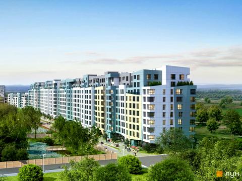 квартира за адресою Карла Мікльоша вул., 20а