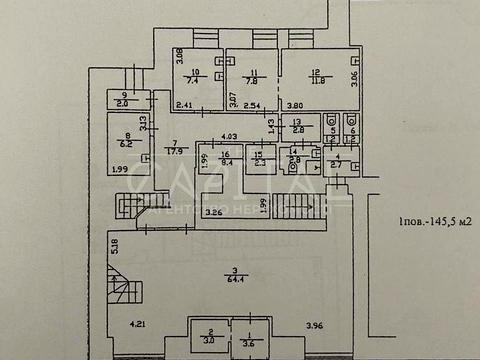 коммерческая по адресу Большая Васильковская ул. (Красноармейская), 56
