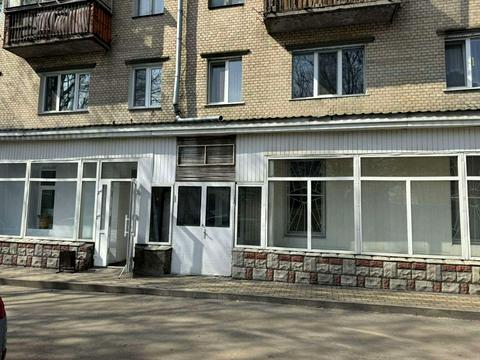 коммерческая по адресу Каменецкая ул., 75