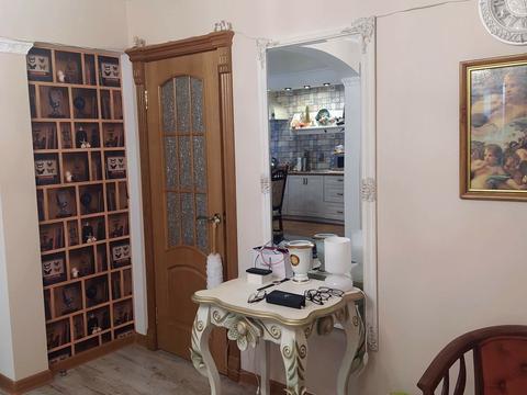 квартира по адресу Великотырновская ул., 22а