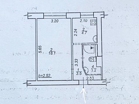 квартира по адресу Хворостянка ул. (Праці), 32