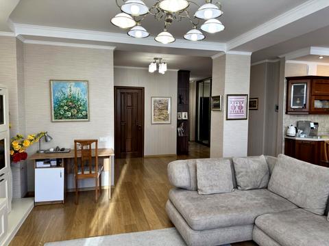 квартира по адресу Юлии Здановской ул. (Ломоносова), 75-А