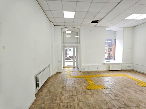 коммерческая по адресу Вокзальная пл. (Петровского), 1