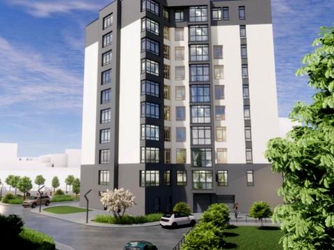 квартира по адресу Кобилянській, 22А