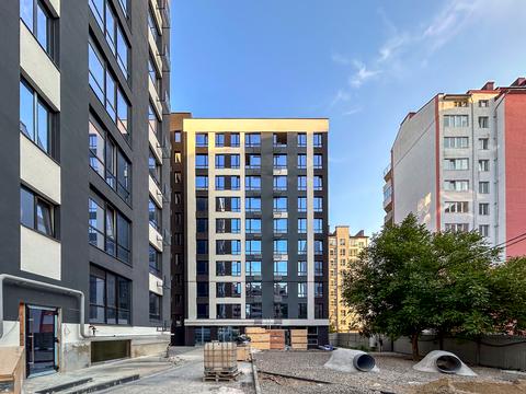 квартира за адресою Хіміків вул., 31