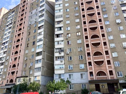 квартира за адресою Київ, Радунська, 18 А