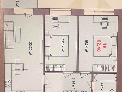 квартира за адресою Урожайна вул., 7-А