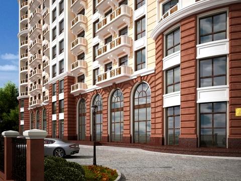 квартира за адресою Французький бульв., 2