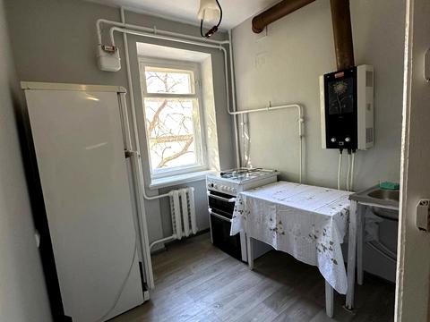 квартира по адресу Героев Украины просп. (Героїв Сталінграду), 18