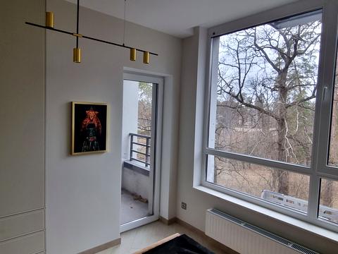 квартира по адресу Квітки Цісик ул. (Гамарника), 32
